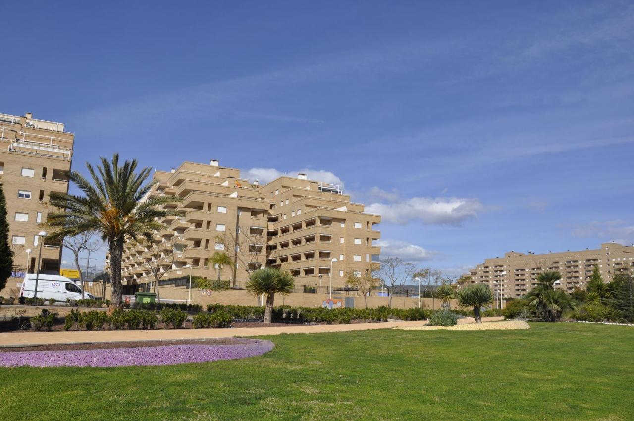 Apcostas Marina D'Or 2Da Linea Apartment Oropesa del Mar Bagian luar foto